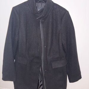 Vince Camuto Women’s Black Coat